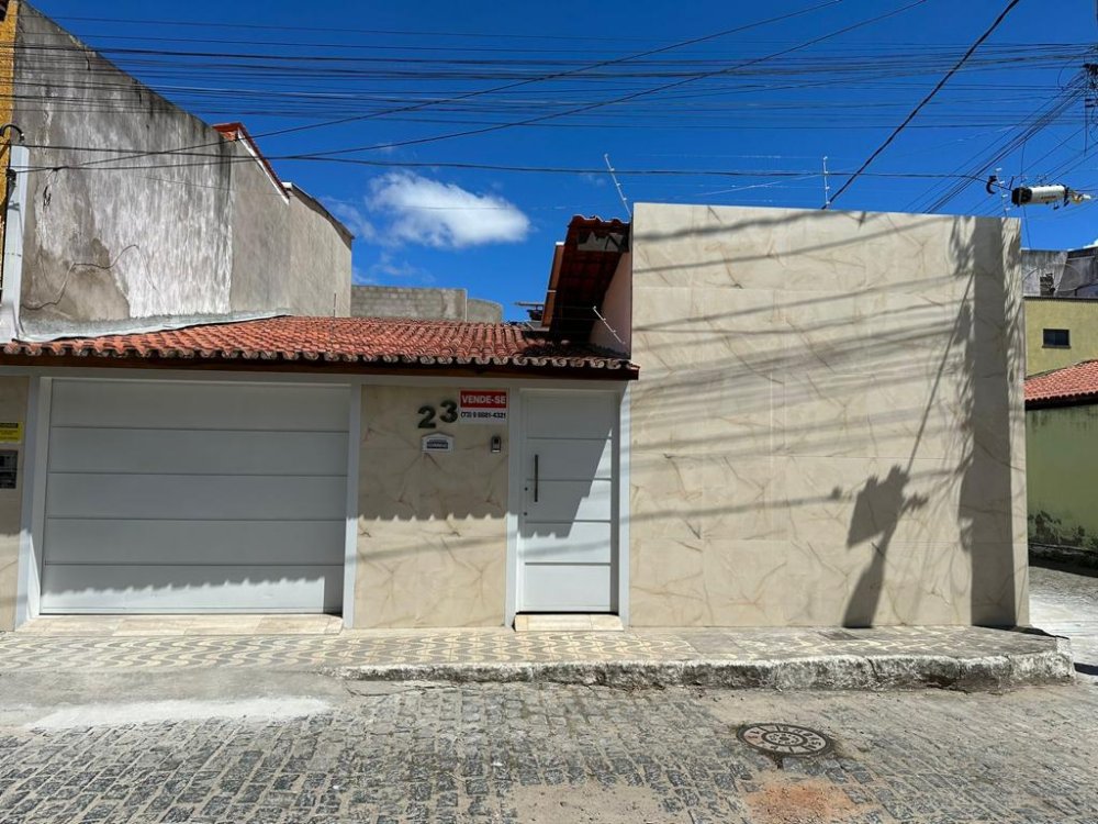 Casa - Venda - Jequiezinho - Jequi - BA