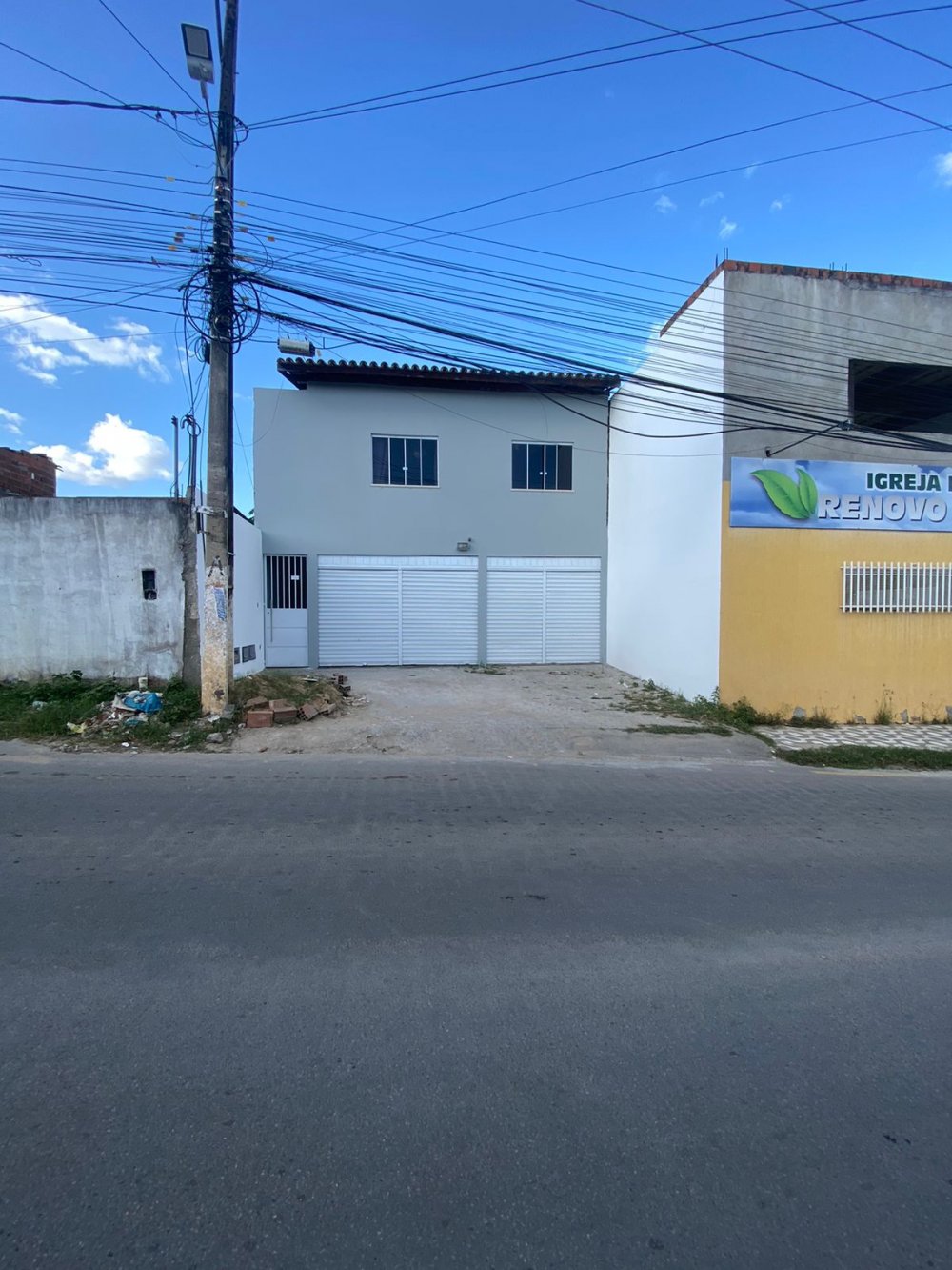 Ponto Comercial - Aluguel - Pomplio Sampaio - Jequi - BA