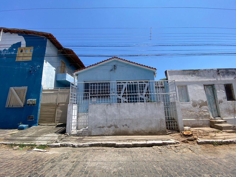 Casa - Venda - Joaquim Romo - Jequi - BA