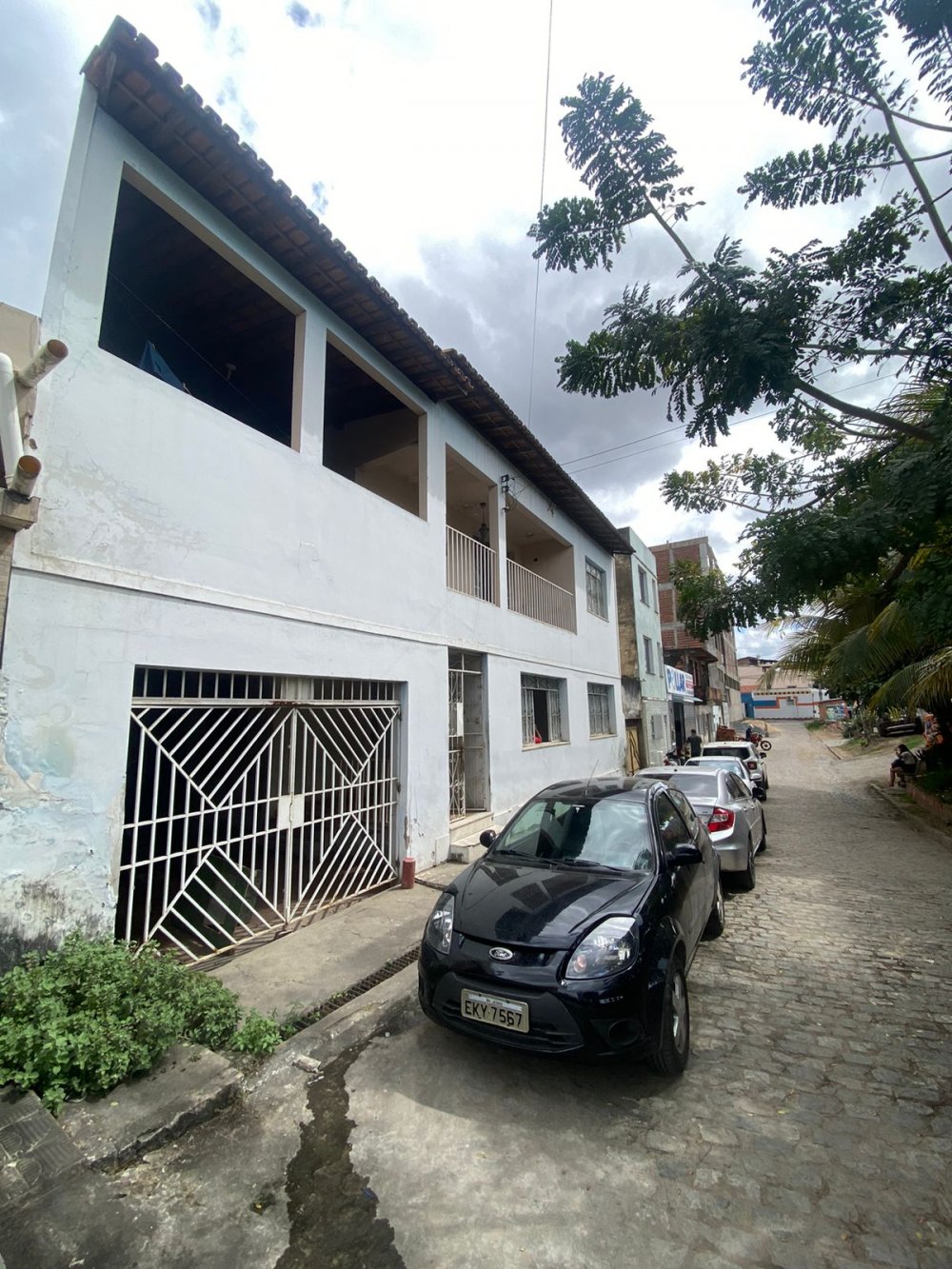 Casa - Venda - Centro - Jequi - BA