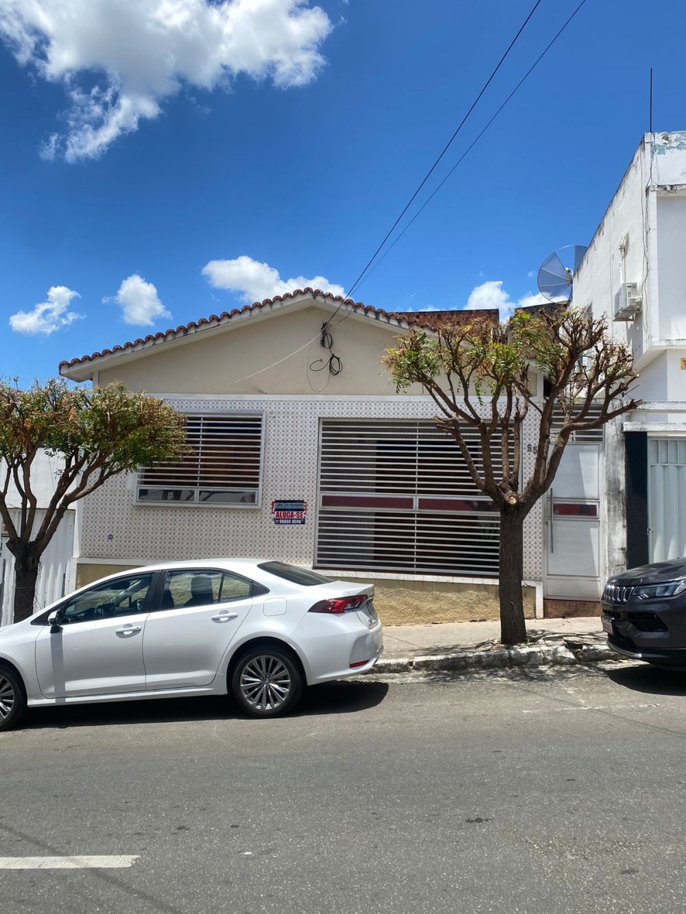 Ponto Comercial - Aluguel - Centro - Jequi - BA