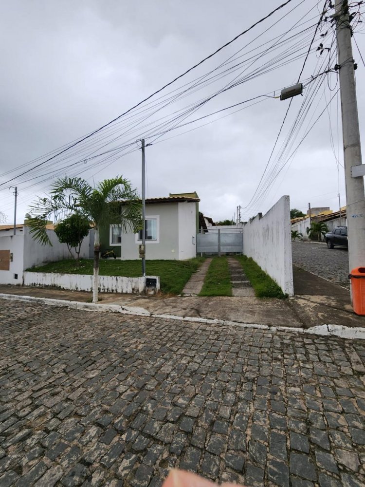 Casa - Venda - Jequiezinho - Jequi - BA